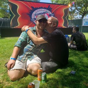 Meet your Posher, Richard